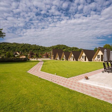 La Casute Hotel Capatineni-Paminteni Ngoại thất bức ảnh
